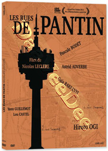 The Streets of Pantin | Les rues de Pantin  |   DVD